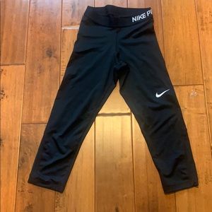 Nike pro leggings